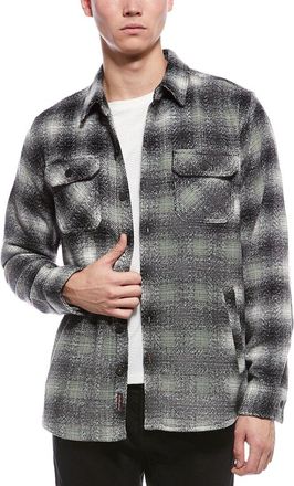 Weatherproof Vintage Weatherproof Vintage Brushed Plaid Shirt Jacket