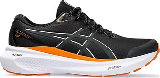 Asics Asics Gel-Kayano 30 Lite-Show Mens Black Running Shoes - Size UK 7.5