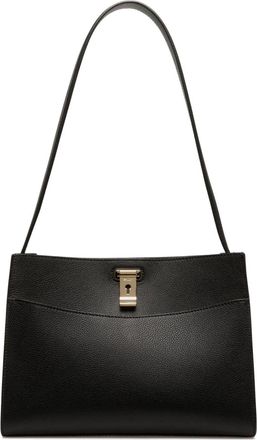 Bally Borsa a spalla Lock Me - Nero