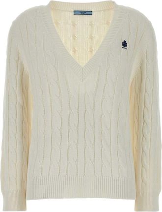 Prada White MAGLIERIA