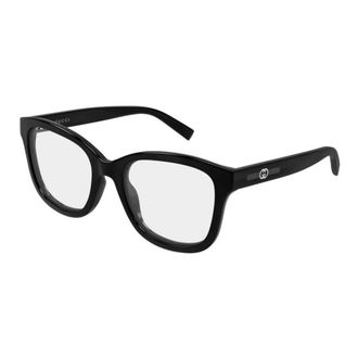 Gucci Ladies Black Square Eyeglass Frames GG2104O 001