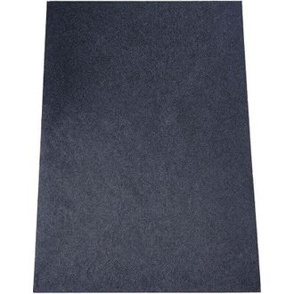 OEM Alfombrilla Ign&iacute;fuga Para Chimenea De 100x150 Cm - Poli&eacute;ster Pu Antideslizante - Protecci&oacute;n Contra Cenizas Y L&iacute;quidos - Lavable A Mano -crezuo