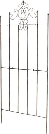 Clp Espaldera Paula 170 X 86 Cm Bronce