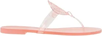 Tory Burch Schoenen, Dames, Roze, 36 EU, Miller Jelly 505