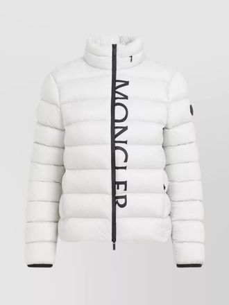 Moncler quilted down puffer jacket