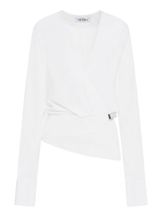 The Attico Blouse