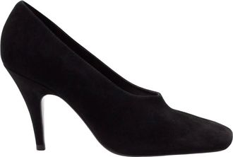 Elena Iachi D&eacute;collet&eacute; Punta Quadra - Shoes - Mujer - Negro - 39 EU