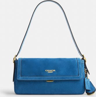 Coach Etta Small Flap Shoulder Bag