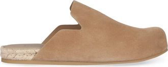 Prada Hombre, Zapatos, Beige, Talla: 42 EU