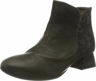 Think Dames, Schoenen, Grijs, Maat: 42 EU