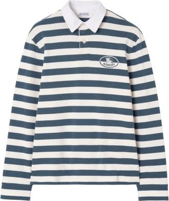 Burberry T-shirts en Poloshirts - Heren - Polos - Veelkleurig - M - Nylon - Tops