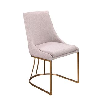 Angel Cerd&aacute; Silla tela gris