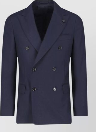 Lardini wool blazer