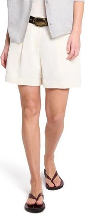 TWP Cisco SHorts in Bone at Nordstrom, Size 10