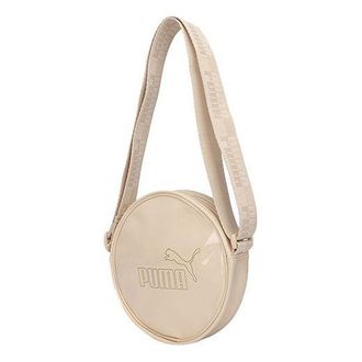 Puma (WMNS) PUMA Core Up Portable Bag Beige 078115-02