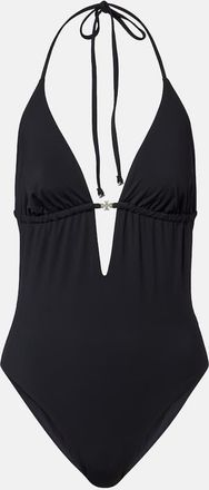 Tory Burch Open-back swimsuit