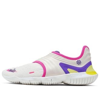 Nike (WMNS) Nike Free RN Flyknit 3.0 Platinum Psychic Purple CK0822-001