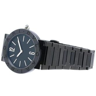 Bulgari unisex, Pre-owned, Zwart, Maat: ONE Size