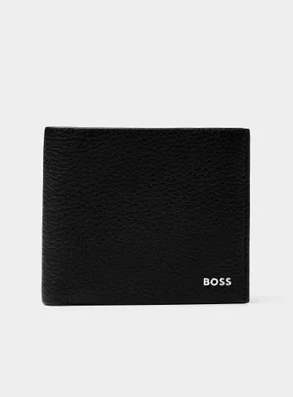 BOSS Mens Leather wallet