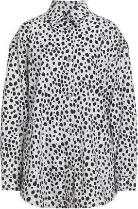 Moschino TOPWEAR - Denim shirts on YOOX.COM