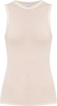 Halfboy Logo-Patch Tank Top