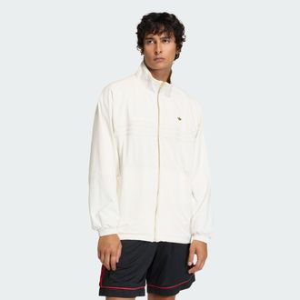 adidas Mens adidas 98 LOOSE TRACK TOP
