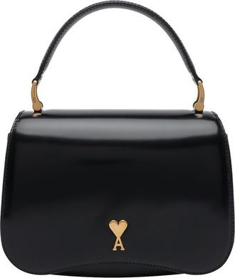 Ami Black Paris Paris Handbag