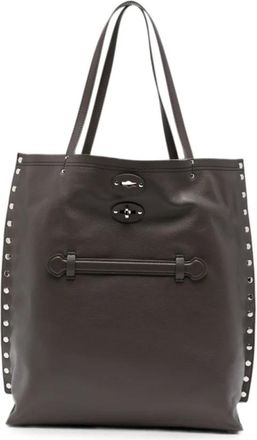 Zanellato Donna, Borse, Marrone, Taglia unica, new