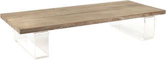Zentique Acrylic Coffee Table