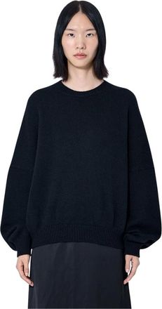 Khaite Mujer, Jerseys, Negro, Talla: S