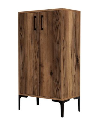 Hanah Home Stylish Shoe Cabinet