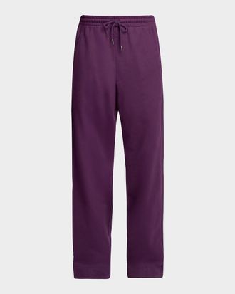 Dries Van Noten Men & apos;s Humer Cotton Sweatpants