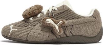 Puma (WMNS) PUMA Speedcat Gingy-Kick Totally Taupe Frosted Ivory 409612-01