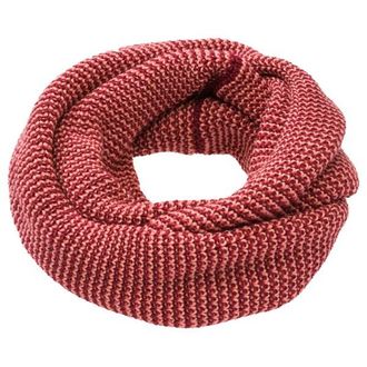 Disana Merino Loop Schal - Unisex | rot