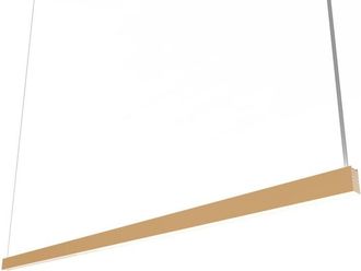 Lumicom Flame L&aacute;mpara De Techo Monocolor Mate