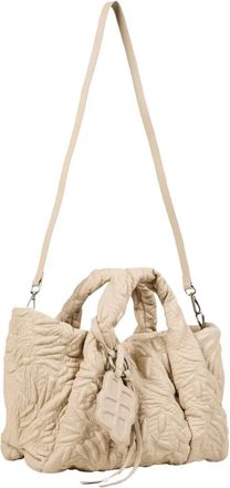 Munthe Foluke Tas - Dames - Shoppers - Beige - ONE Size - Tassen