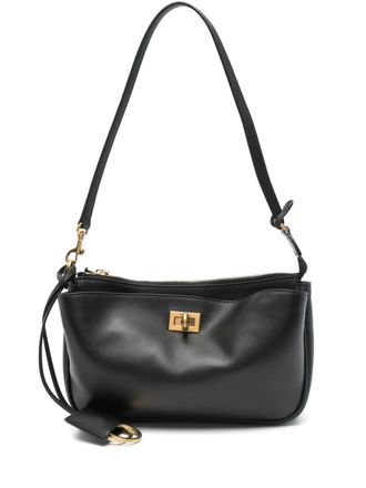 Balenciaga Rodeo shoulder bag - women - Calf Leather - OS - Black