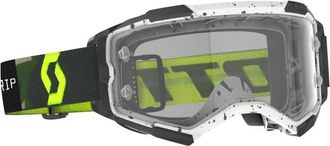 Scott Fury Deathgrip 2 S0 Goggles - Unisex | grau