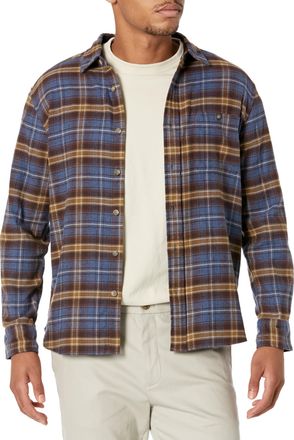 Pendleton Pendleton Mens Fremont Flannel Shirt