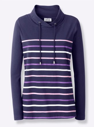 Casual Looks Langarmshirt »Shirt« 1 Stk. tlg