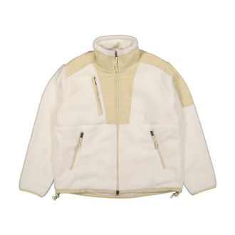The North Face 94 High Pile Denali Jacket - Dames - Fleece jassen - Beige - XL - Leer - Fitness