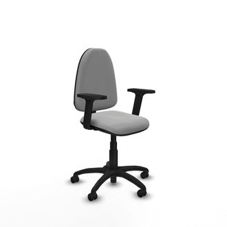 Piqueras y Crespo Piqueras Y Crespo B2d01rp Silla De Oficina Gris Claro