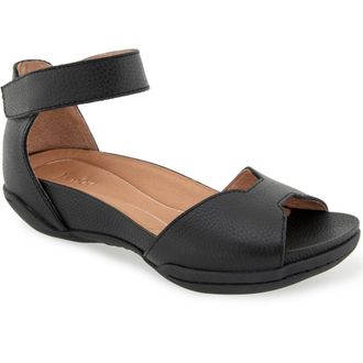 Jambu Missy Casual Flat Sandal in Black at Nordstrom, Size 8.5