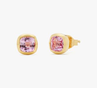 Kate Spade New York Kate Spade Fine Time To Shine Gem Studs
