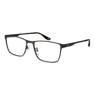 BMW Gray Metal Glasses Mens (Frames)
