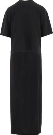 SA SU PHI Maxi Kleedjes - Dames - Maxi kleedjes - Zwart - XL - Kleedjes