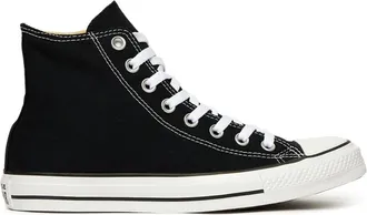 Converse Chuck Taylor All Star Canvas - Dames - Sneakers - Zwart - 39 1/2 EU - Schoenen