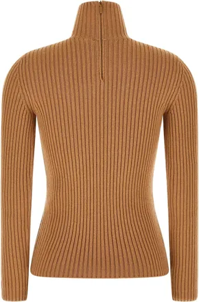 Max Mara Turtleneck - Camel
