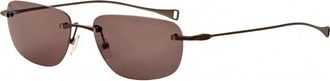 Dita Eyewear Mens DLS120 56 A 02 Lancier Sunglasses - Bronze - One Size