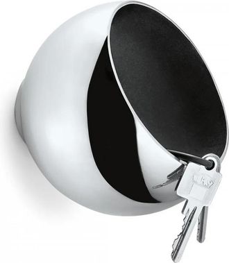 Philippi Spectra Garderobenkugel, Aluminium hochglanzpoliert